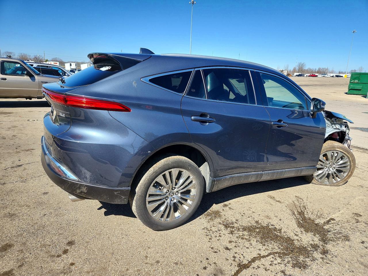 2024 TOYOTA VENZA