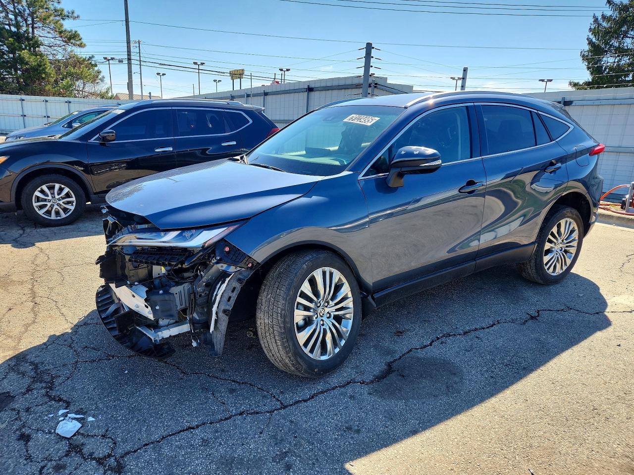 2024 TOYOTA VENZA