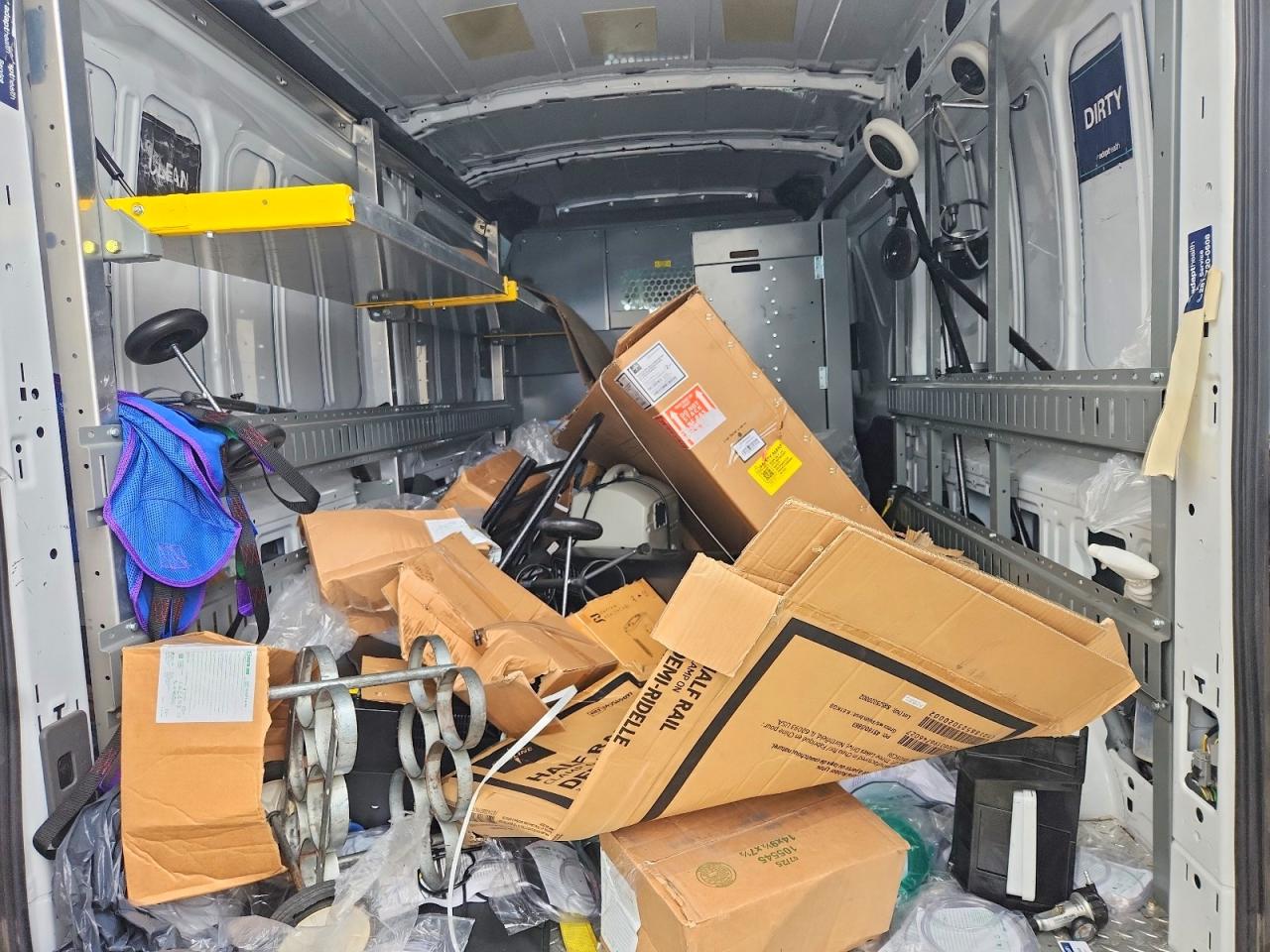 2024 FORD TRANSIT
