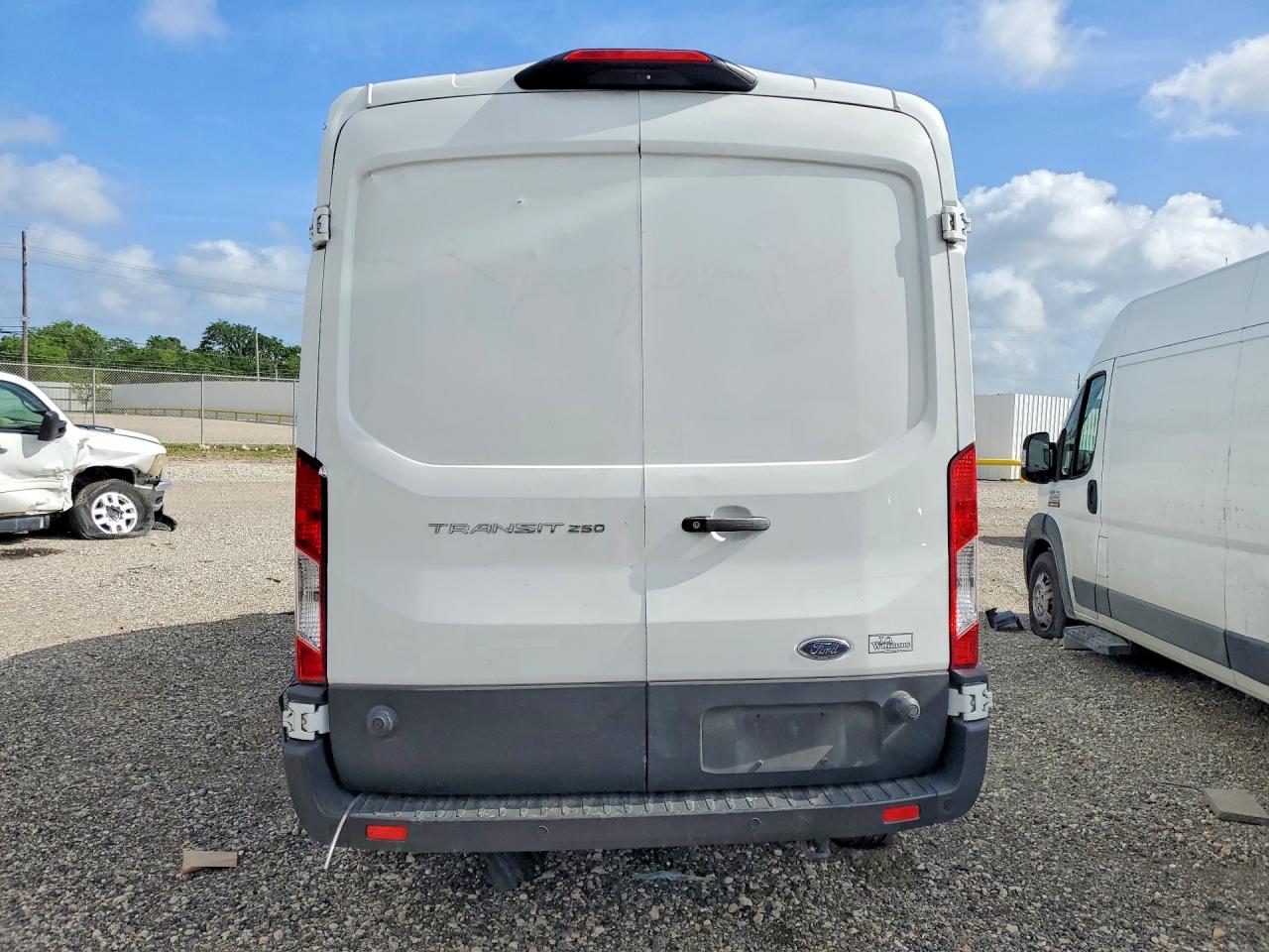 2024 FORD TRANSIT