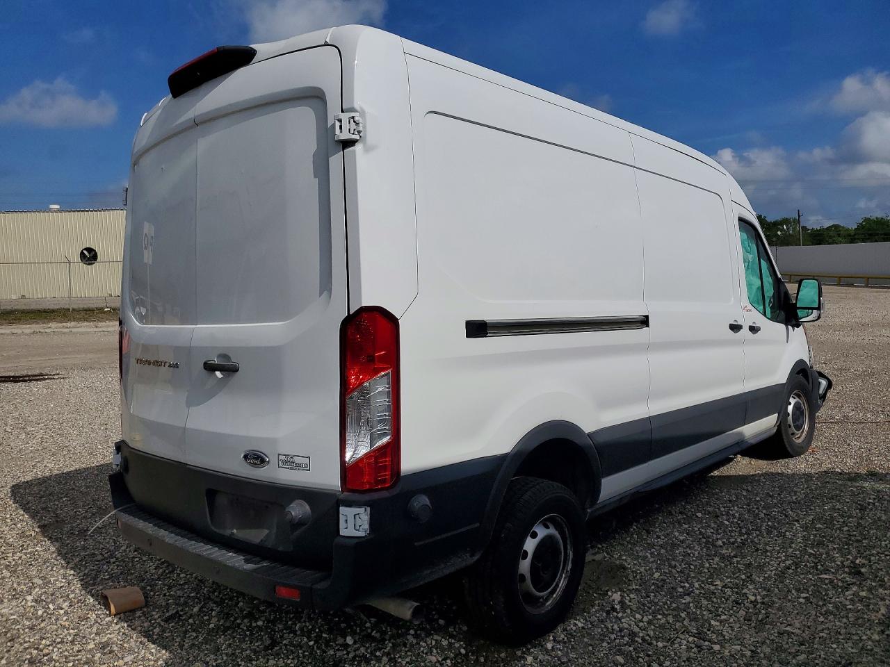 2024 FORD TRANSIT