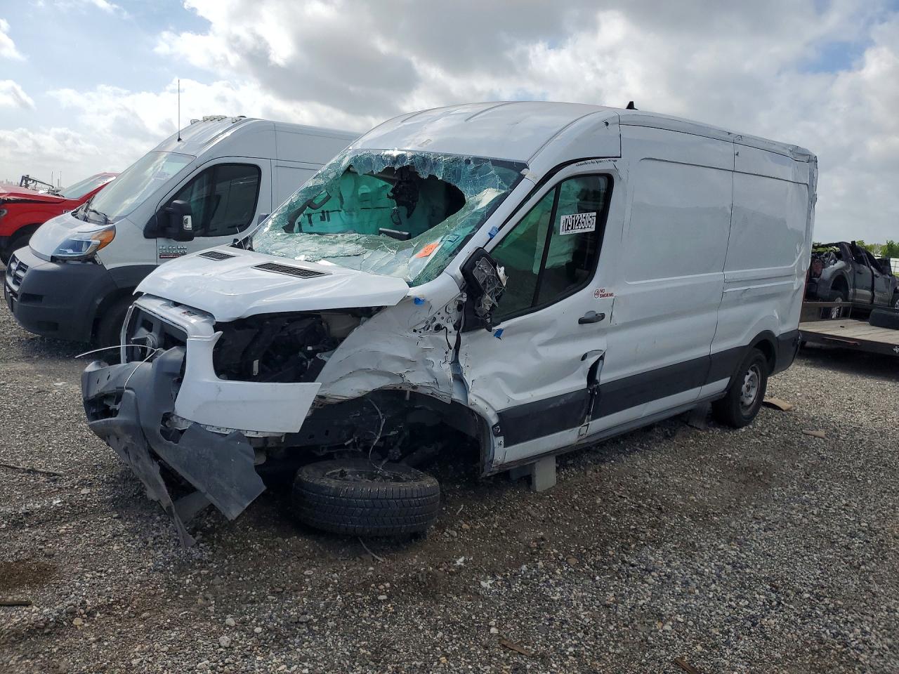 2024 FORD TRANSIT