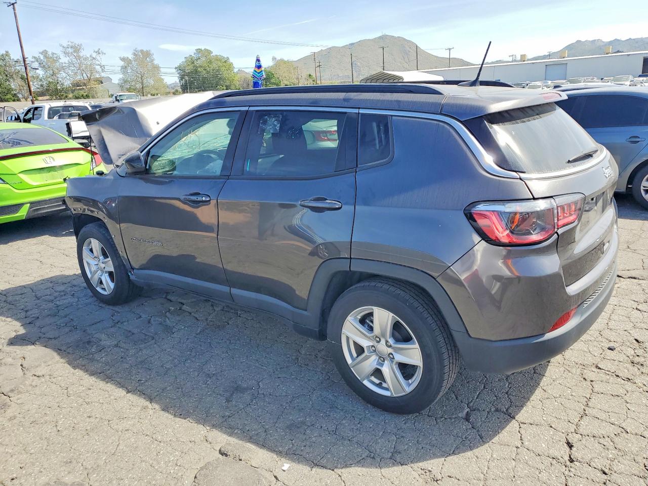2022 JEEP COMPASS