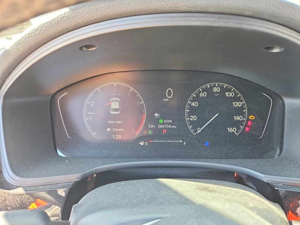 2022 HONDA CIVIC