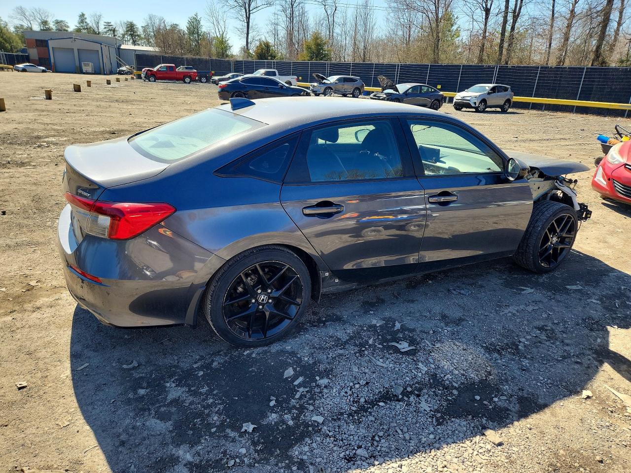 2022 HONDA CIVIC