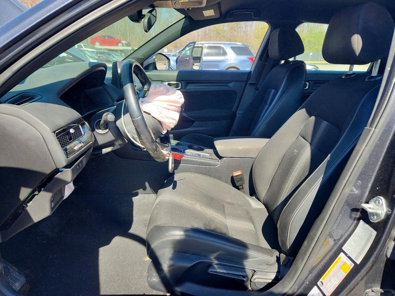 2022 HONDA CIVIC