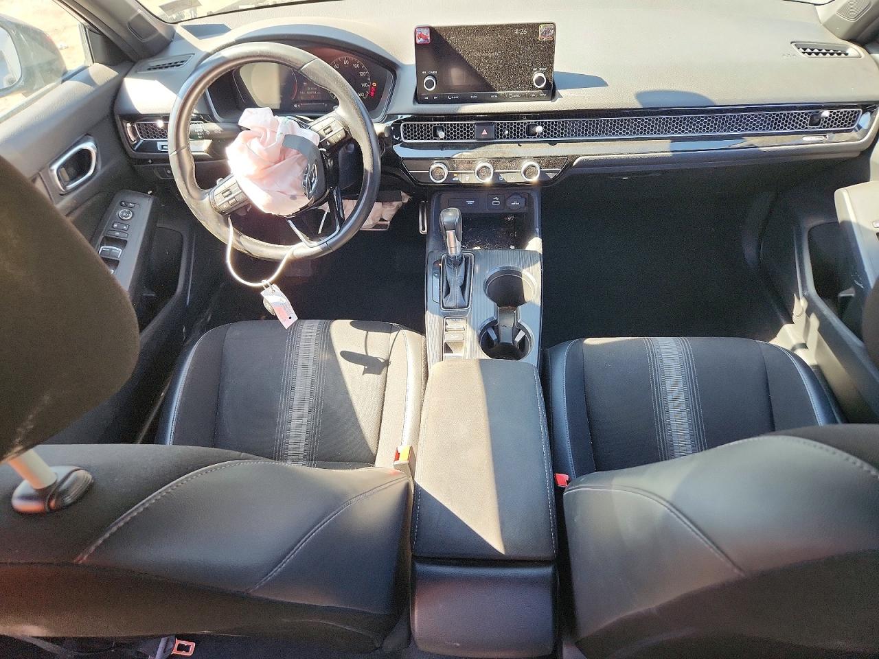 2022 HONDA CIVIC