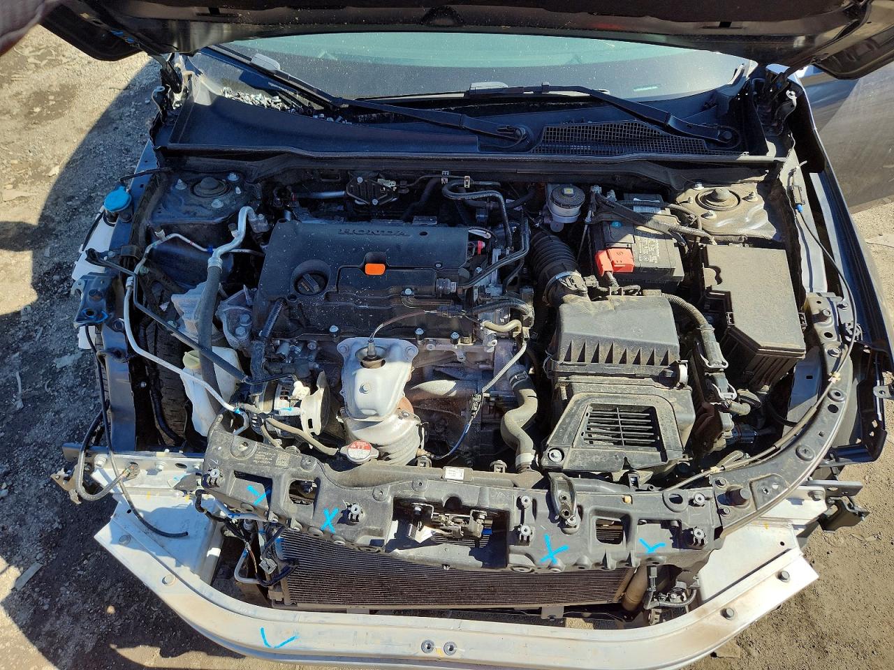 2022 HONDA CIVIC