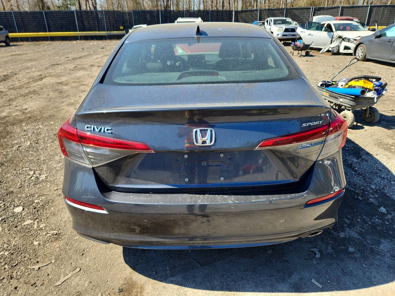 2022 HONDA CIVIC