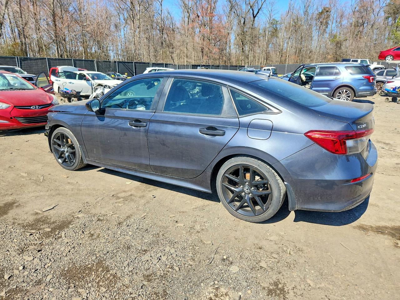 2022 HONDA CIVIC