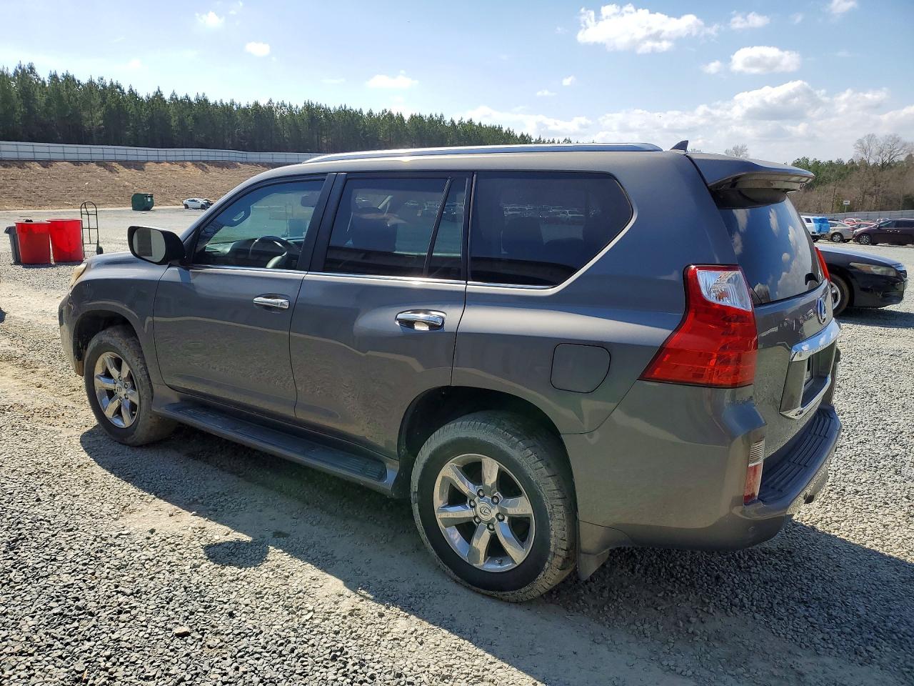 2011 LEXUS GX
