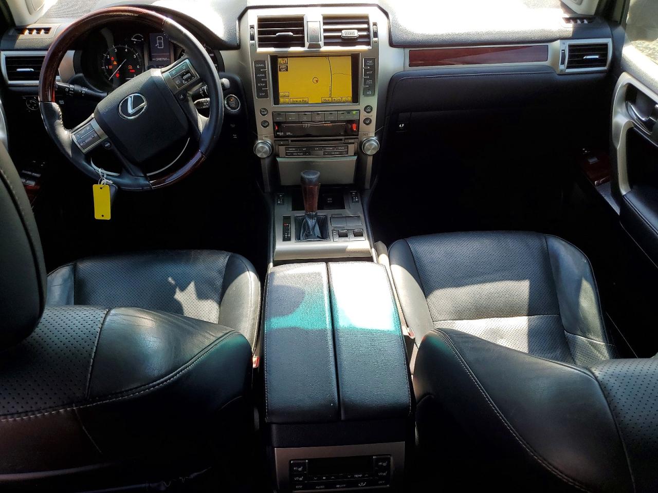 2011 LEXUS GX
