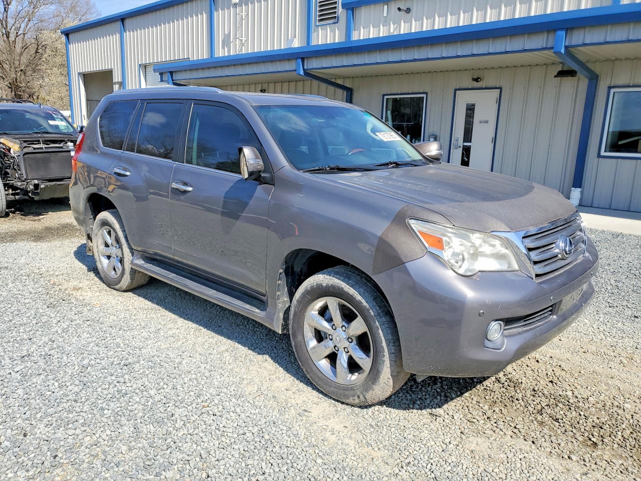 2011 LEXUS GX