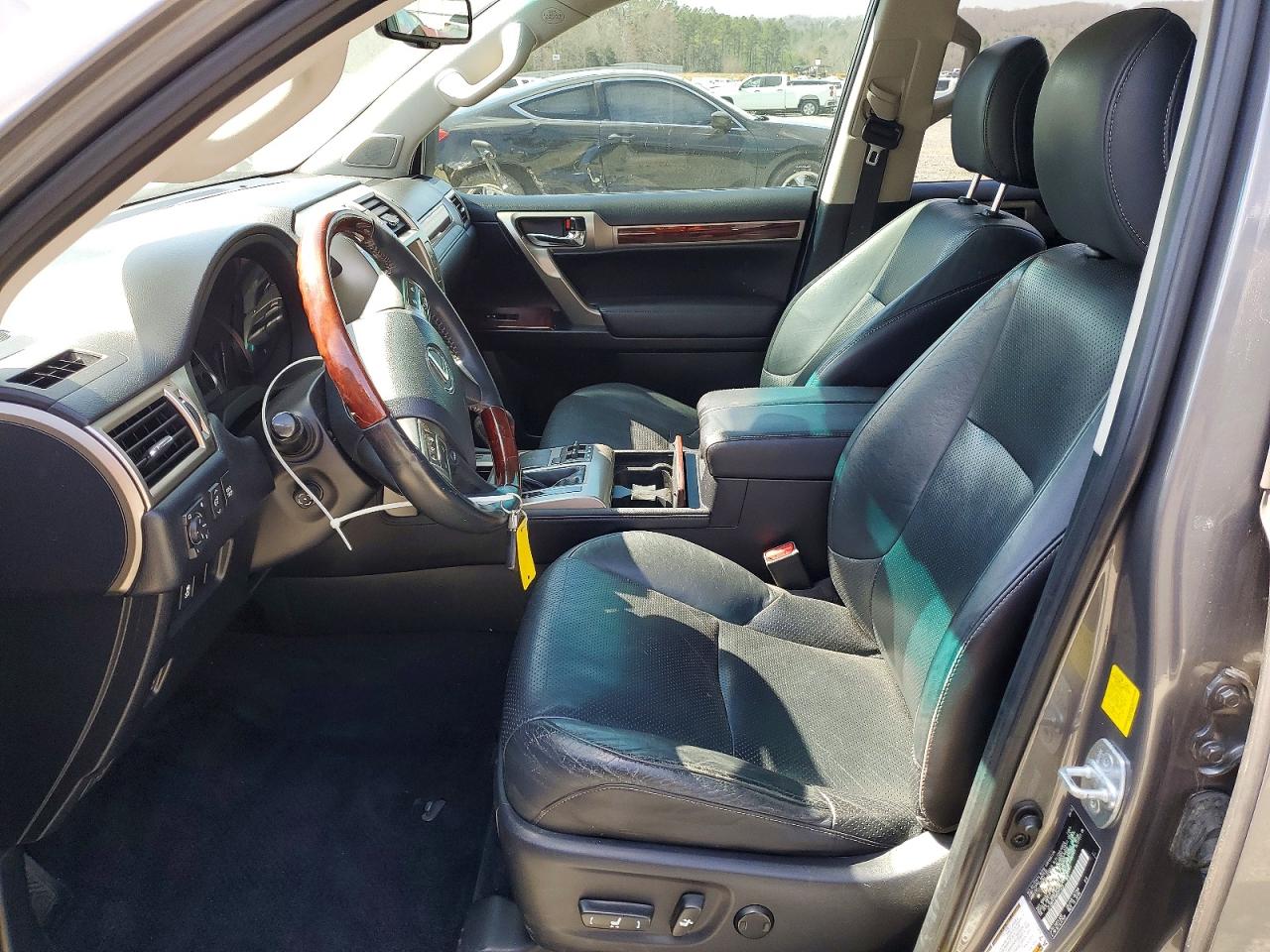 2011 LEXUS GX