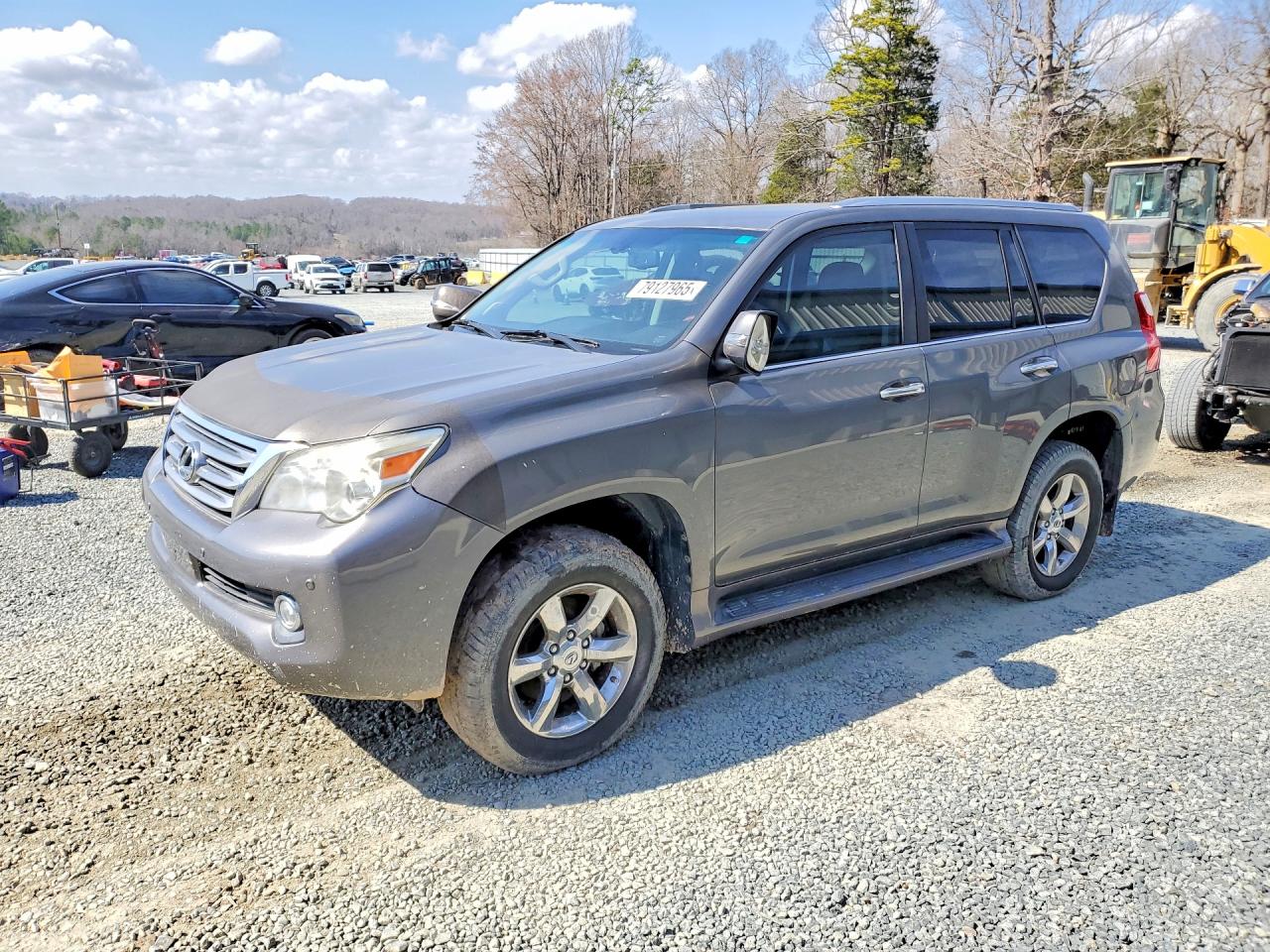 2011 LEXUS GX