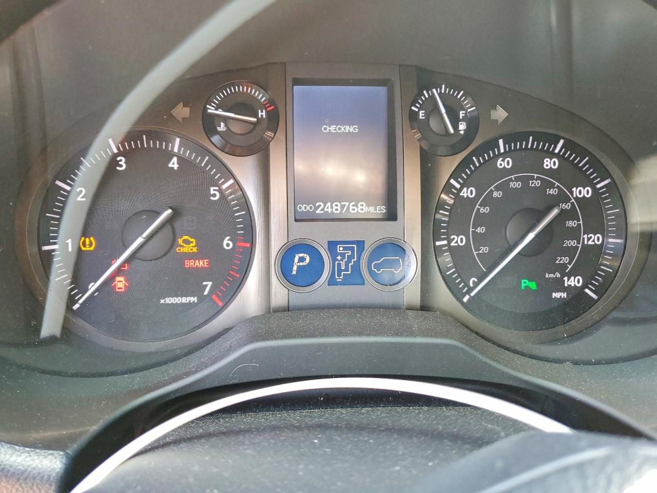 2011 LEXUS GX