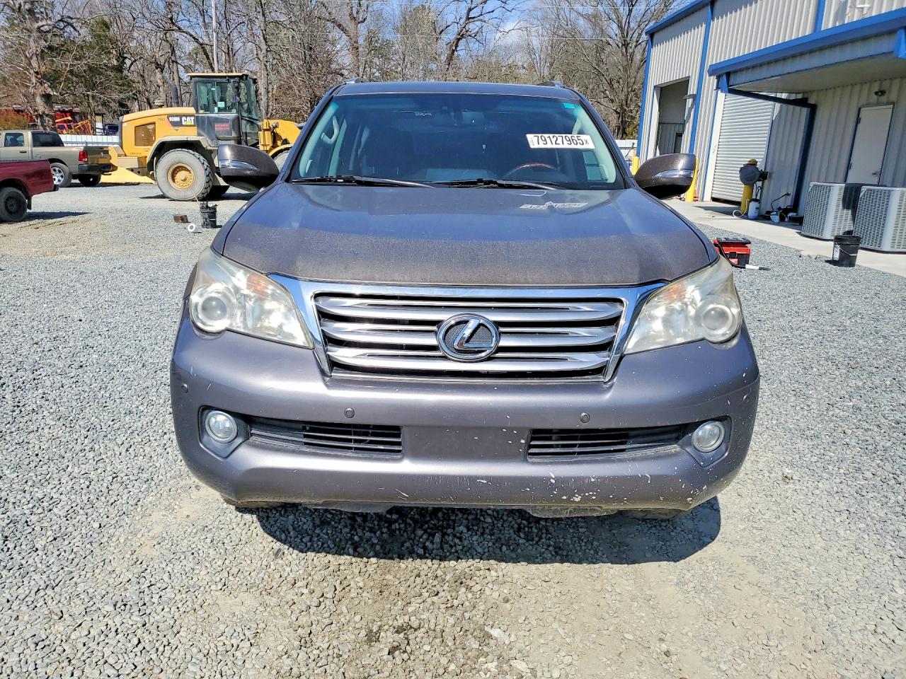 2011 LEXUS GX