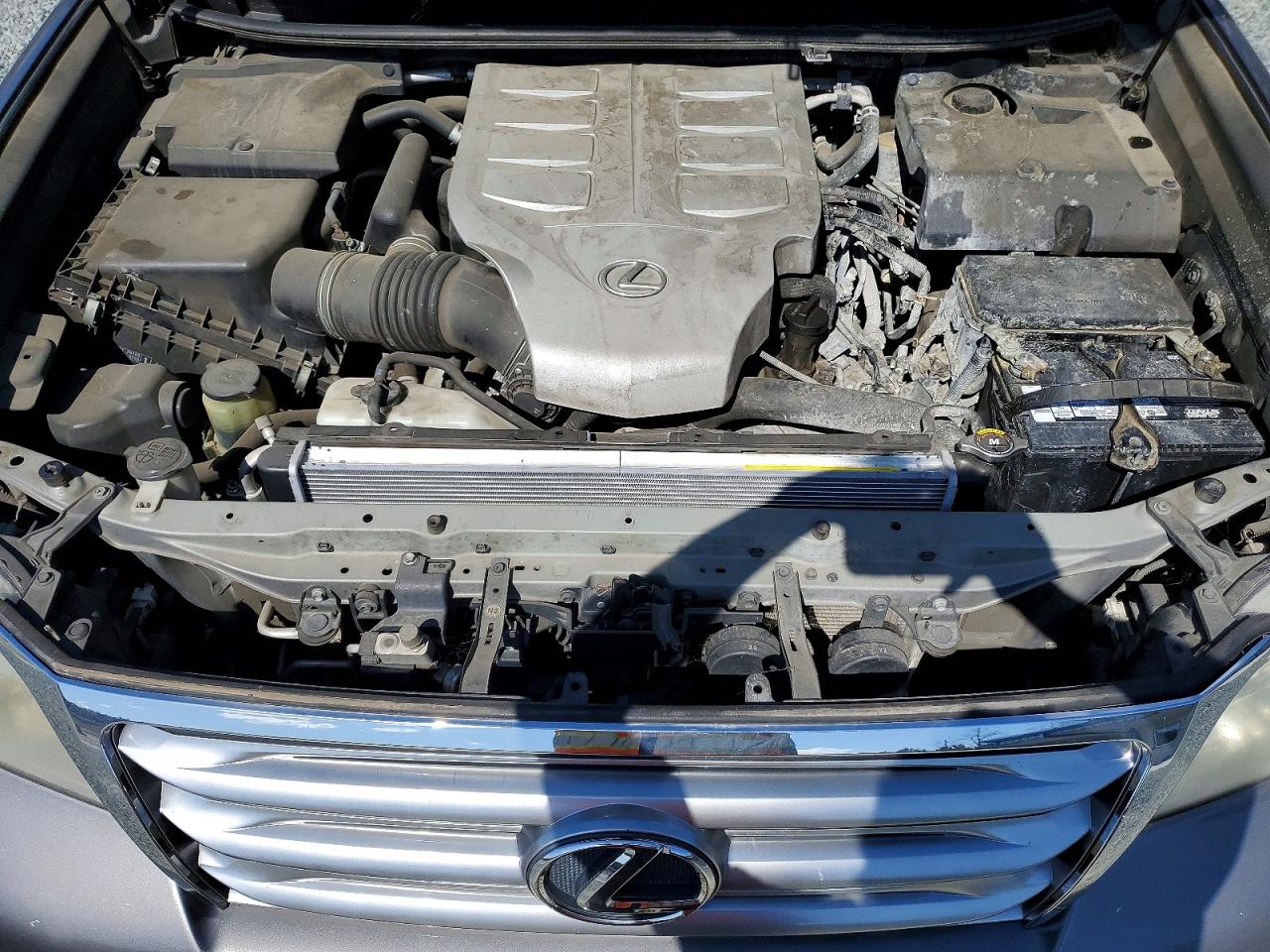 2011 LEXUS GX