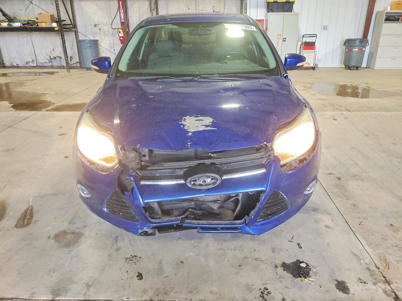 2012 FORD FOCUS