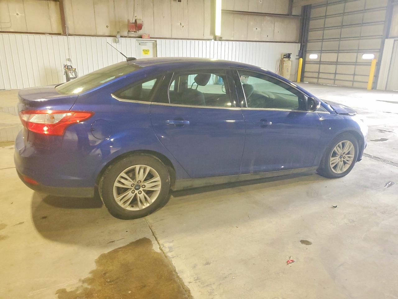 2012 FORD FOCUS