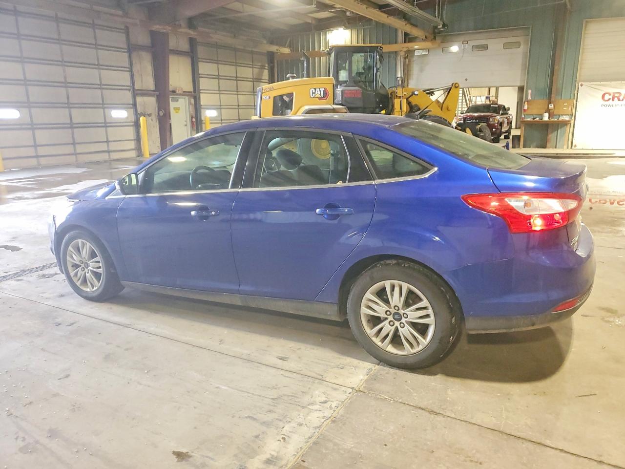 2012 FORD FOCUS