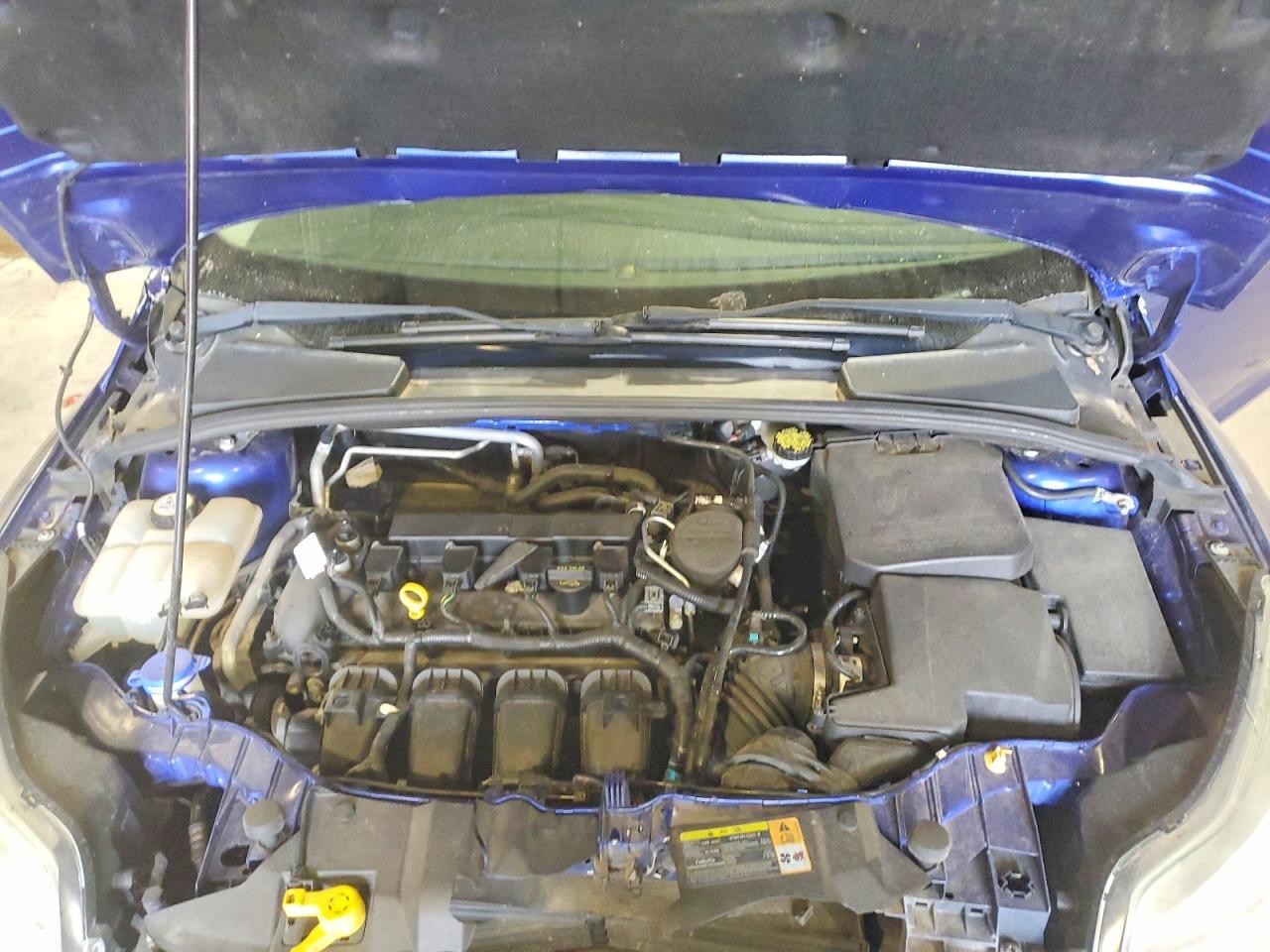 2012 FORD FOCUS