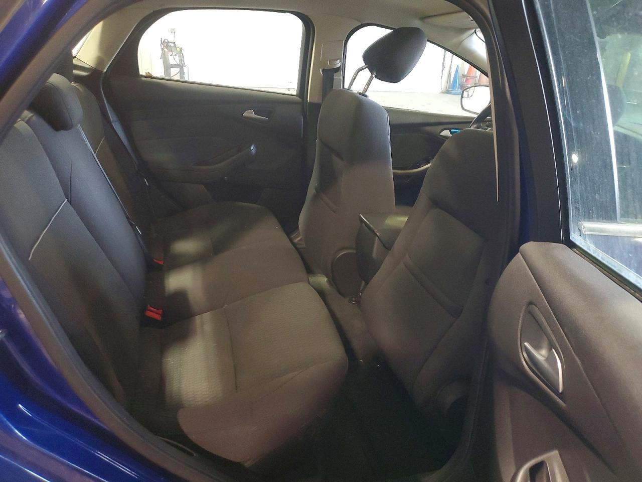 2012 FORD FOCUS