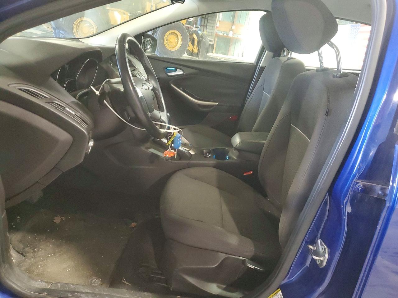 2012 FORD FOCUS