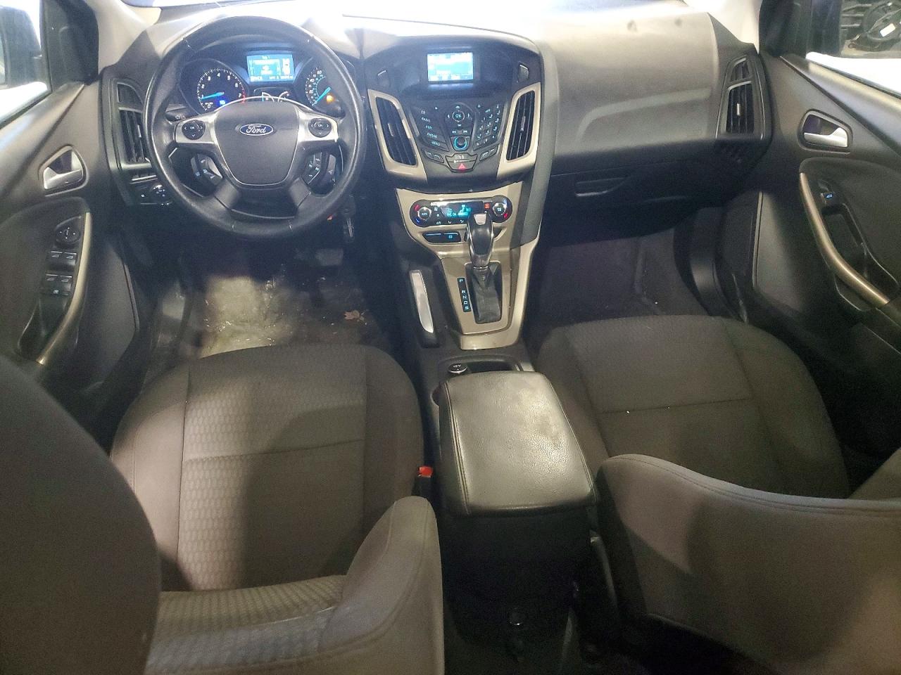 2012 FORD FOCUS