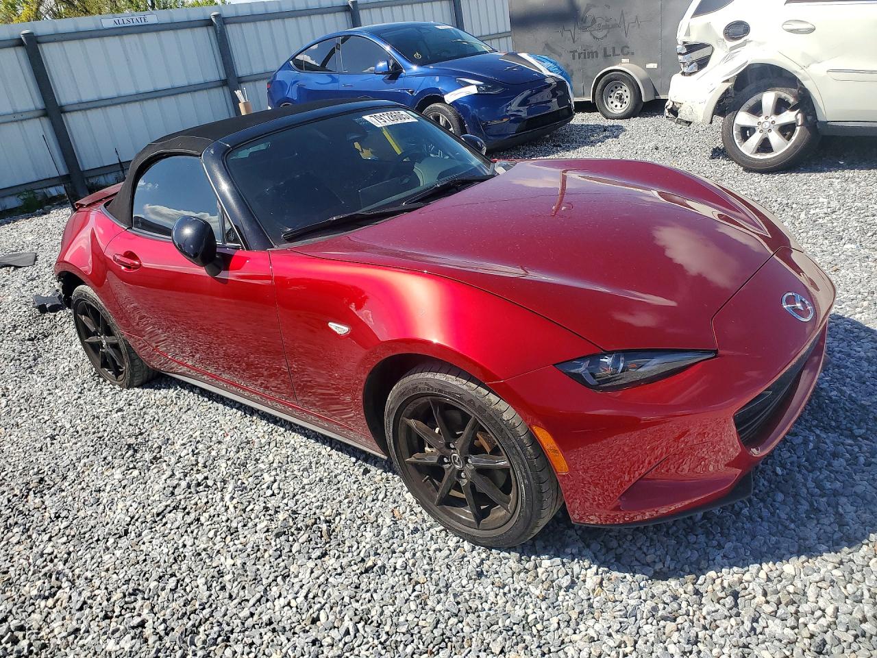 2024 MAZDA MX5