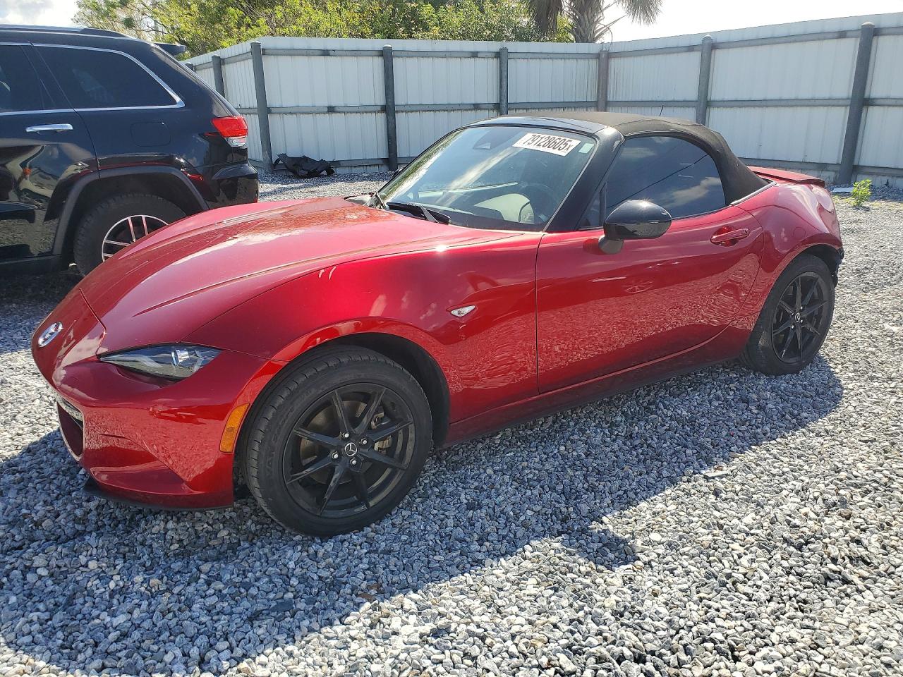 2024 MAZDA MX5
