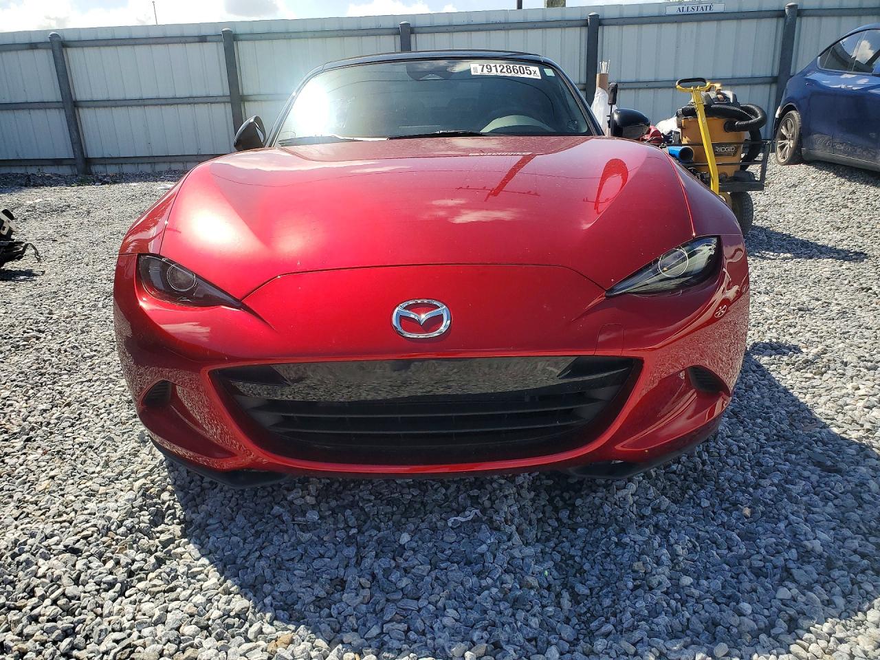 2024 MAZDA MX5