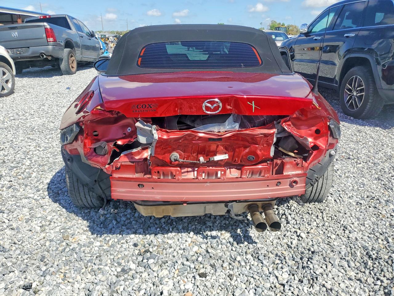 2024 MAZDA MX5