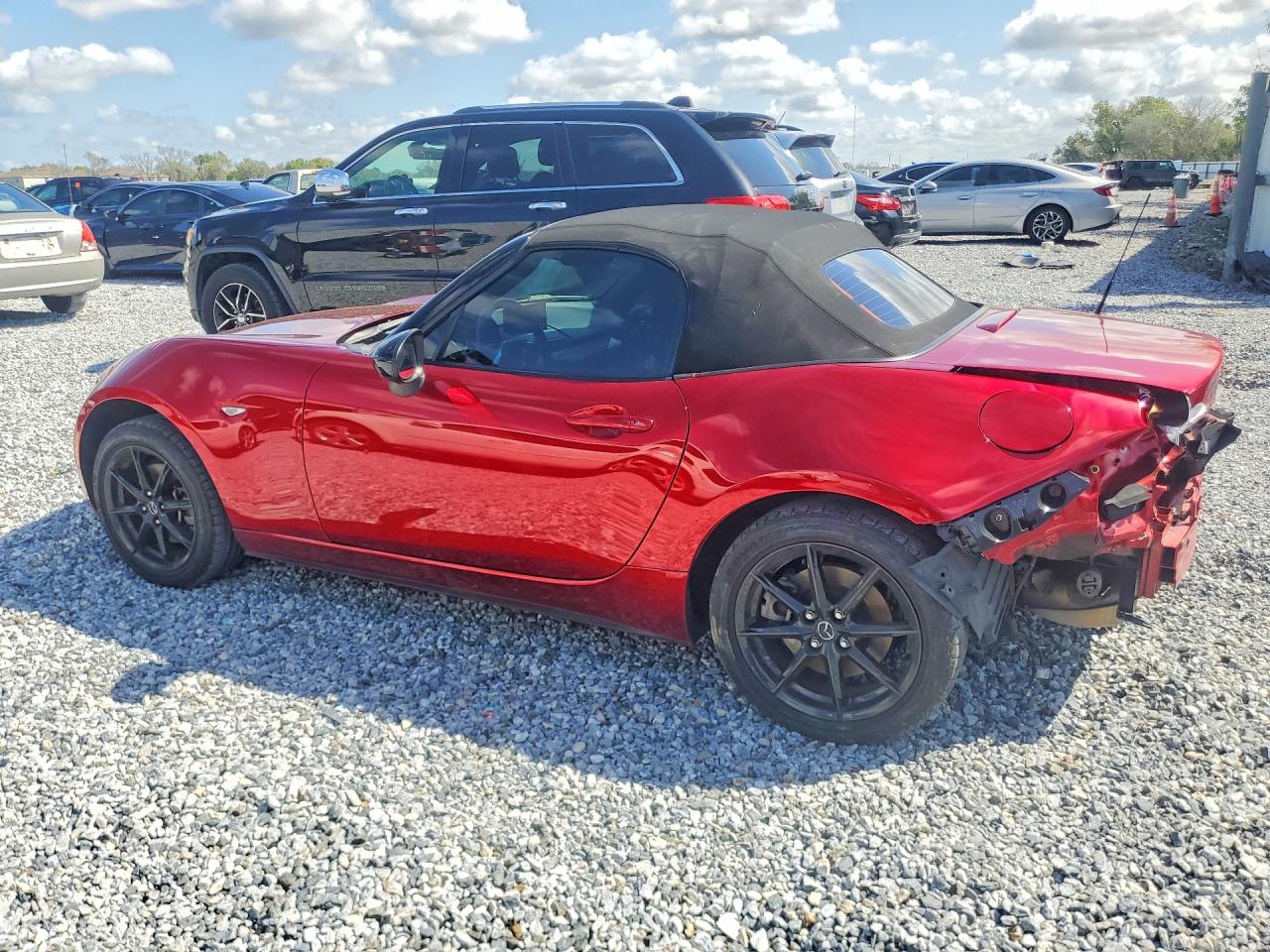 2024 MAZDA MX5