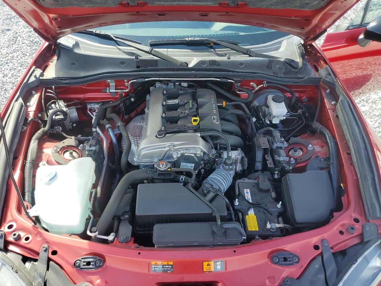 2024 MAZDA MX5