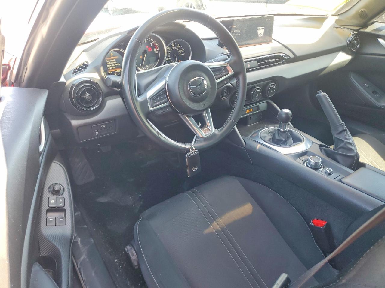 2024 MAZDA MX5