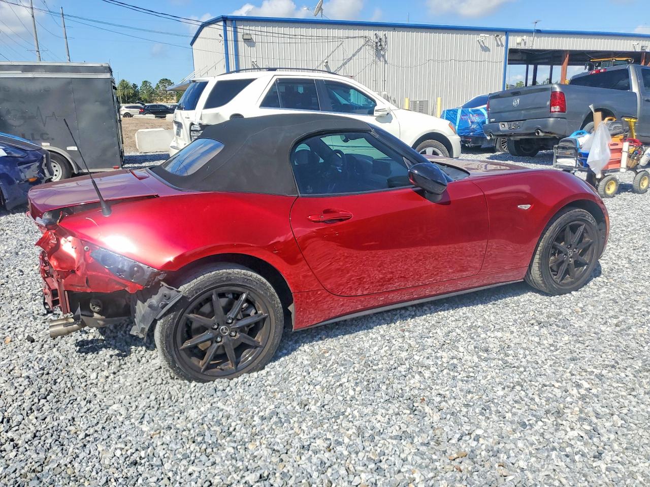 2024 MAZDA MX5