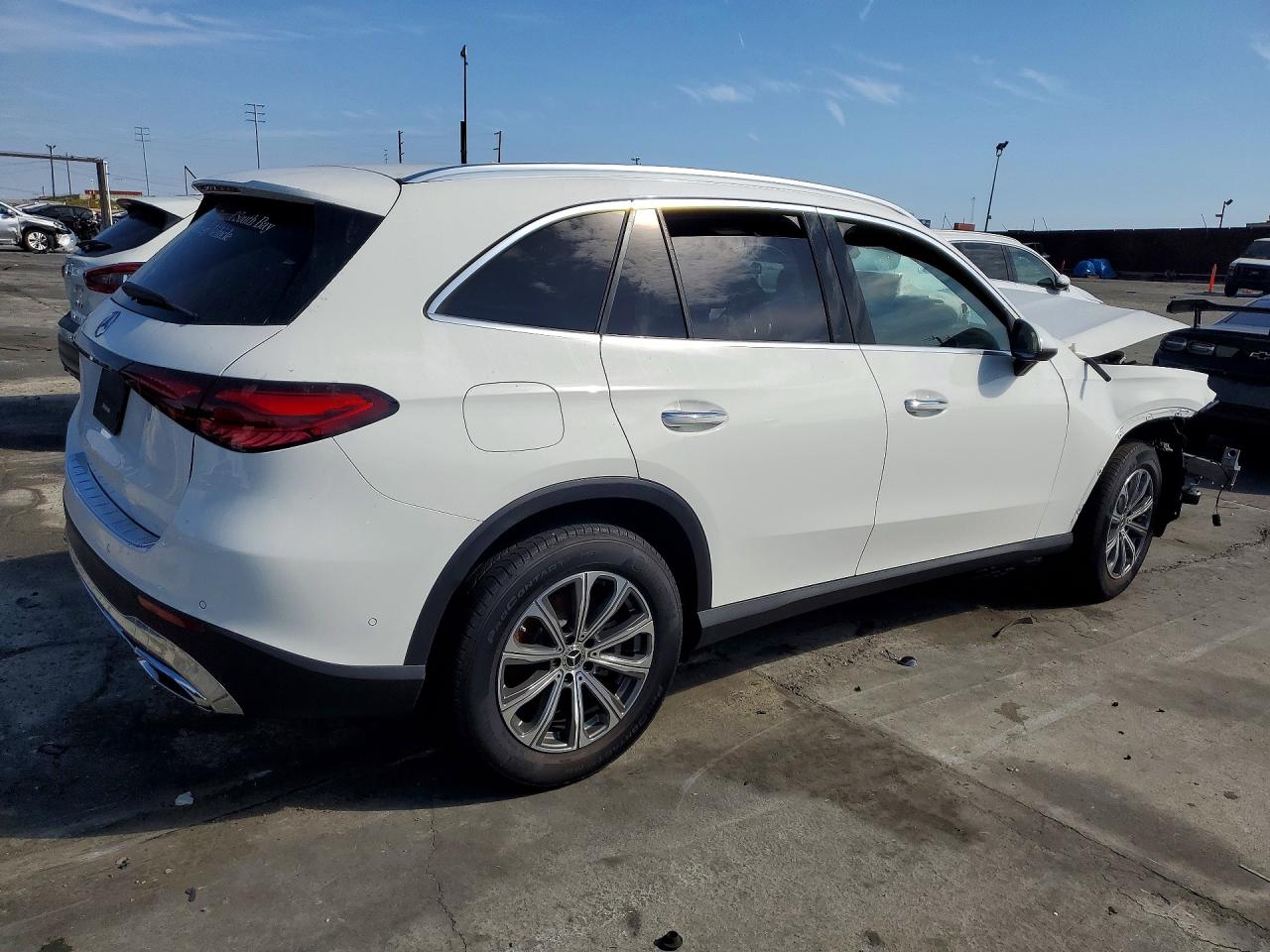 2025 MERCEDES-BENZ GLC-CLASS
