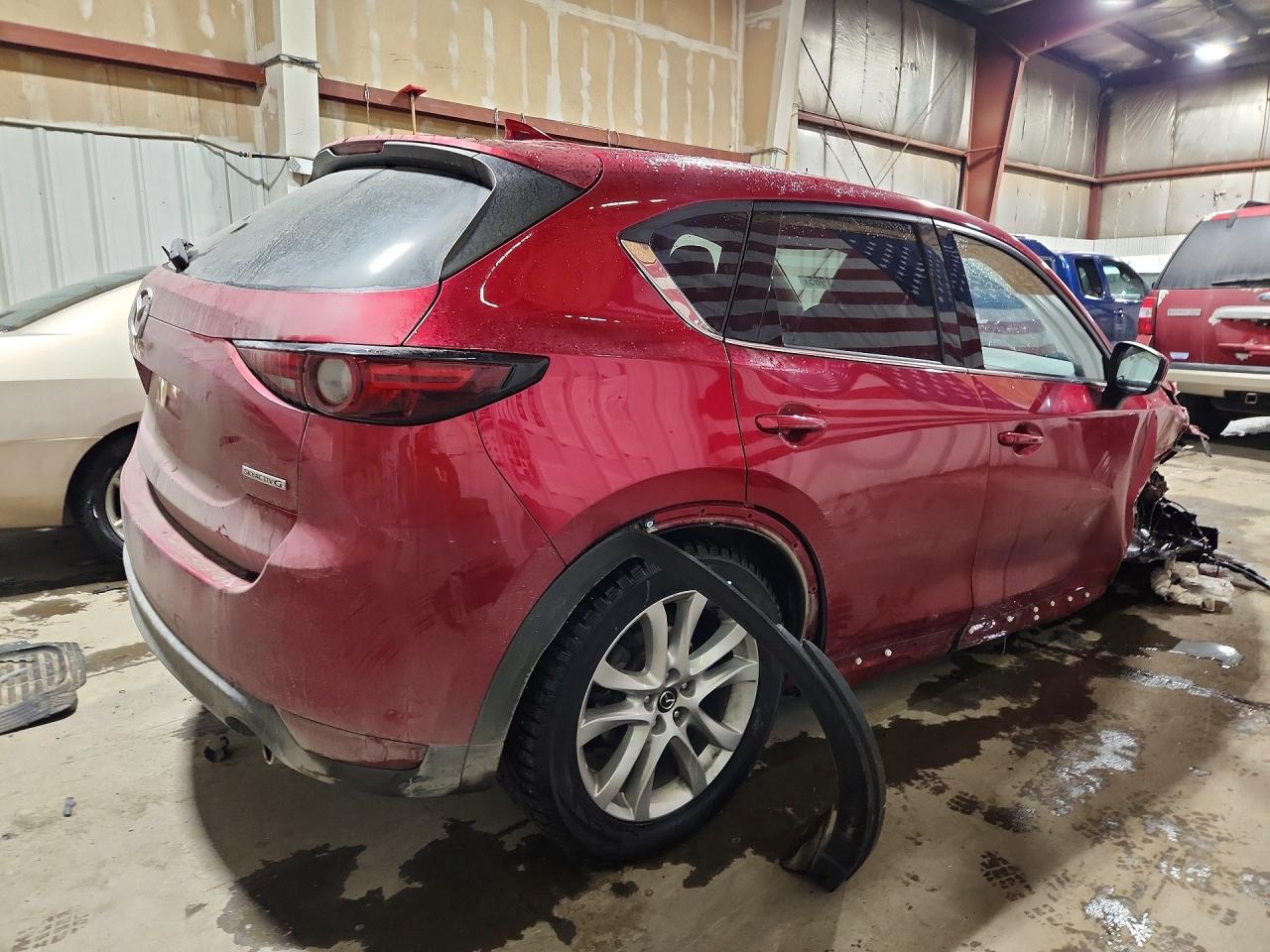 2020 MAZDA CX-5