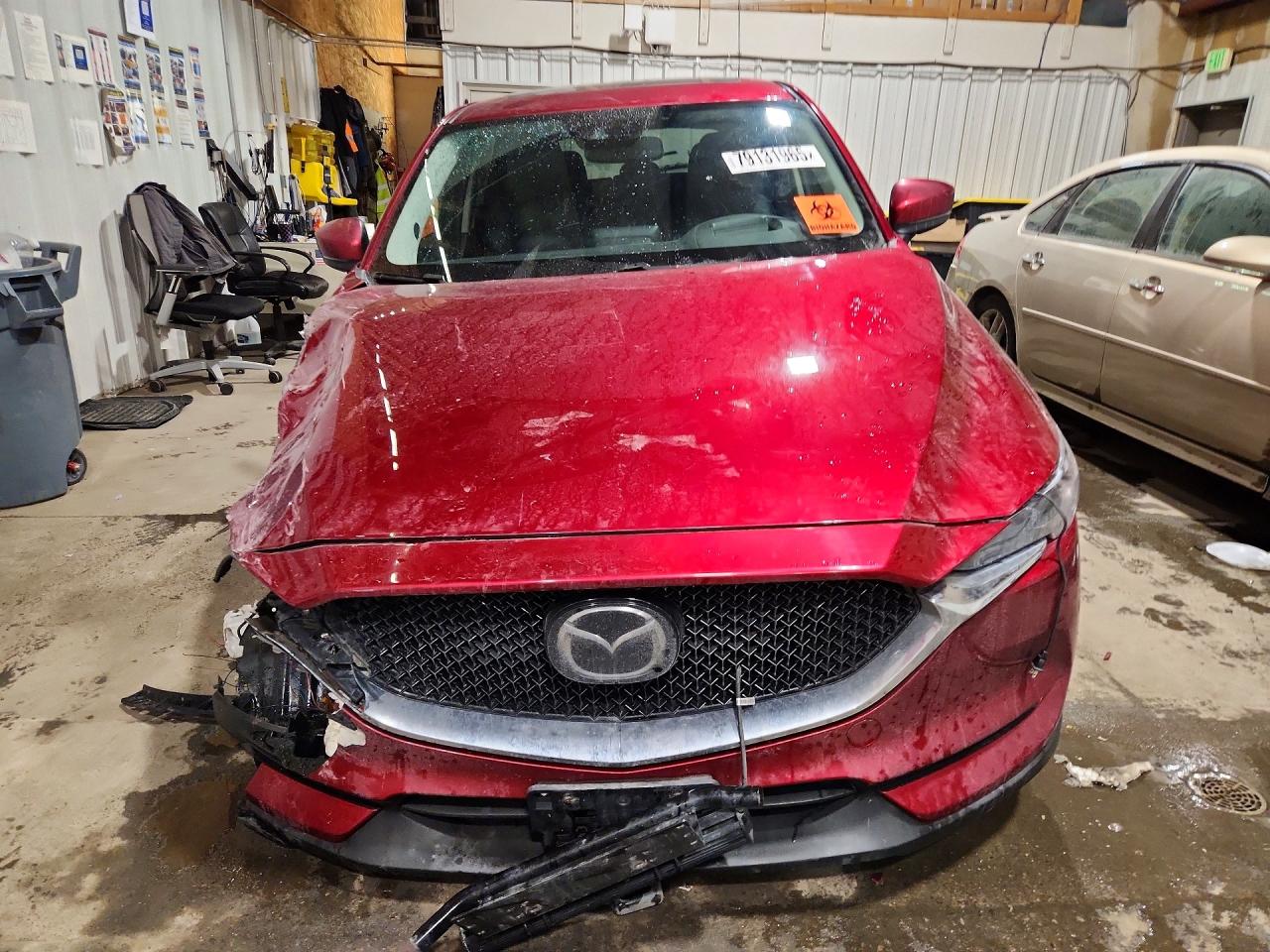 2020 MAZDA CX-5