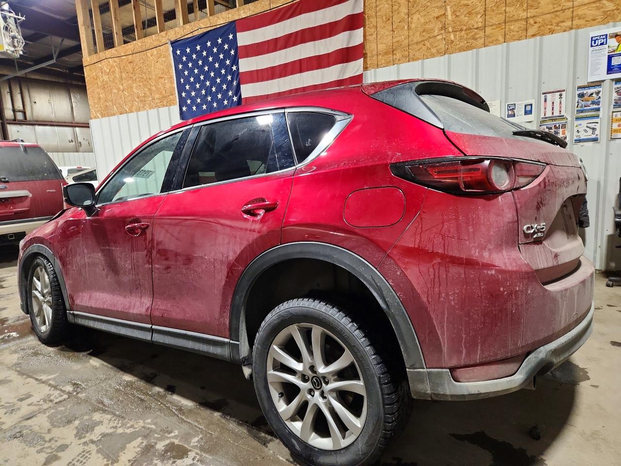 2020 MAZDA CX-5