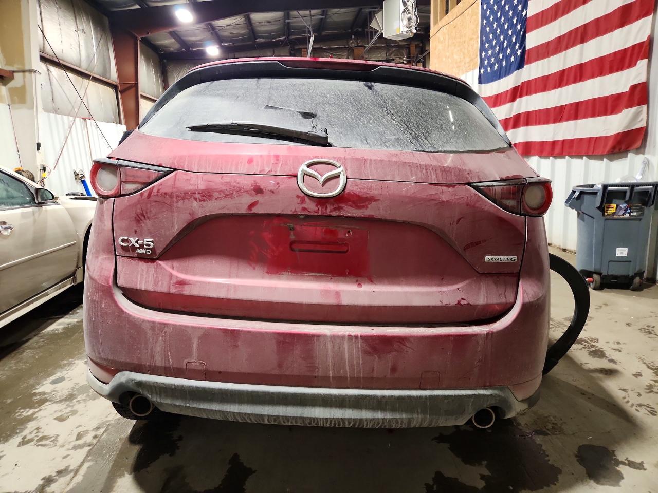 2020 MAZDA CX-5