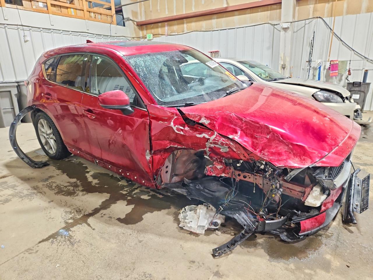 2020 MAZDA CX-5