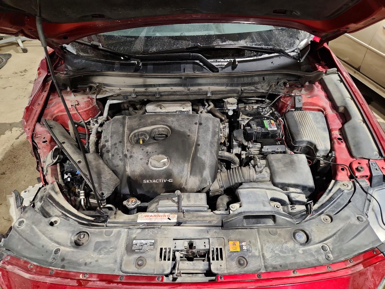2020 MAZDA CX-5
