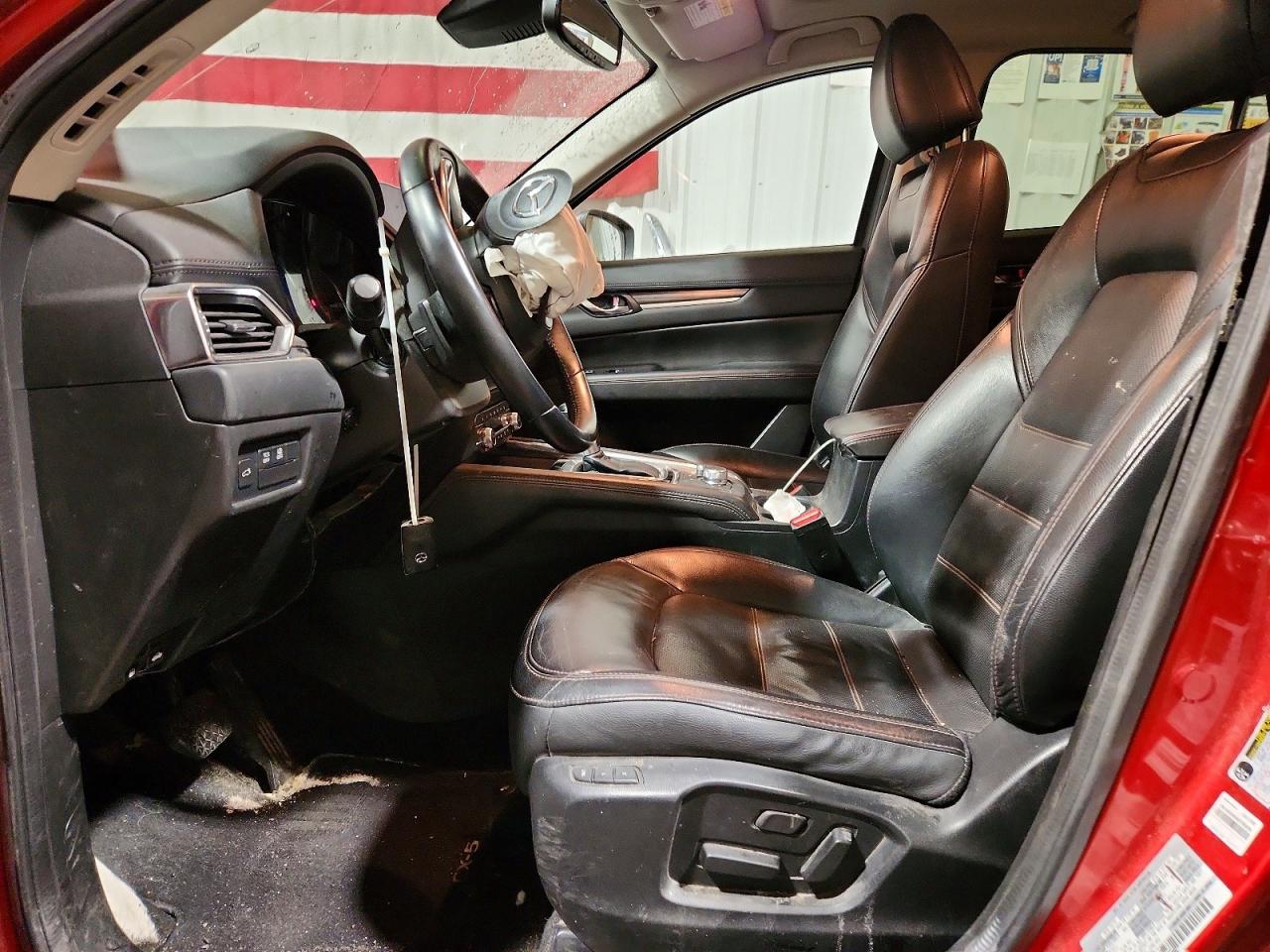 2020 MAZDA CX-5