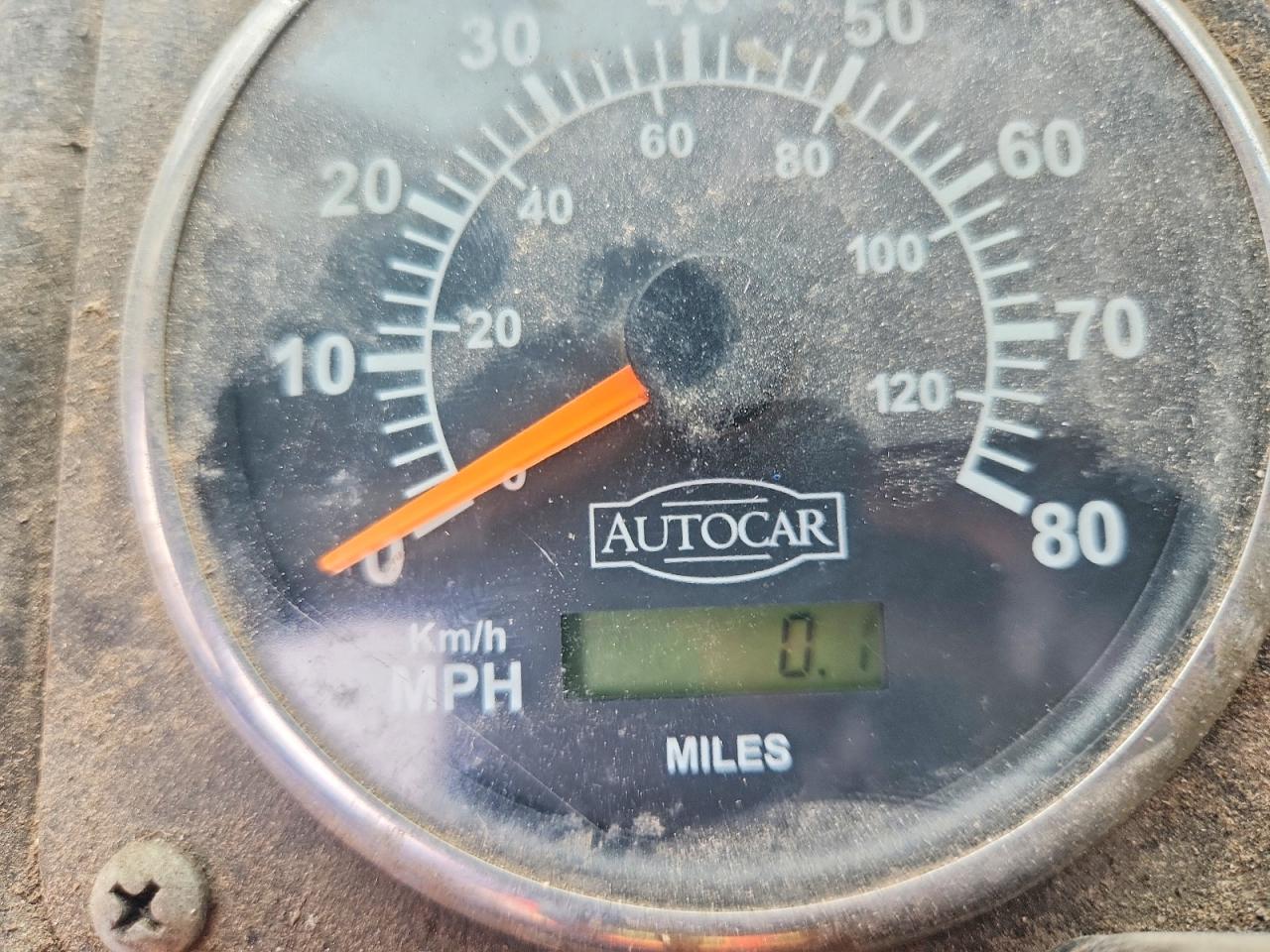 2009 AUTOCAR LLC ALL OTHER