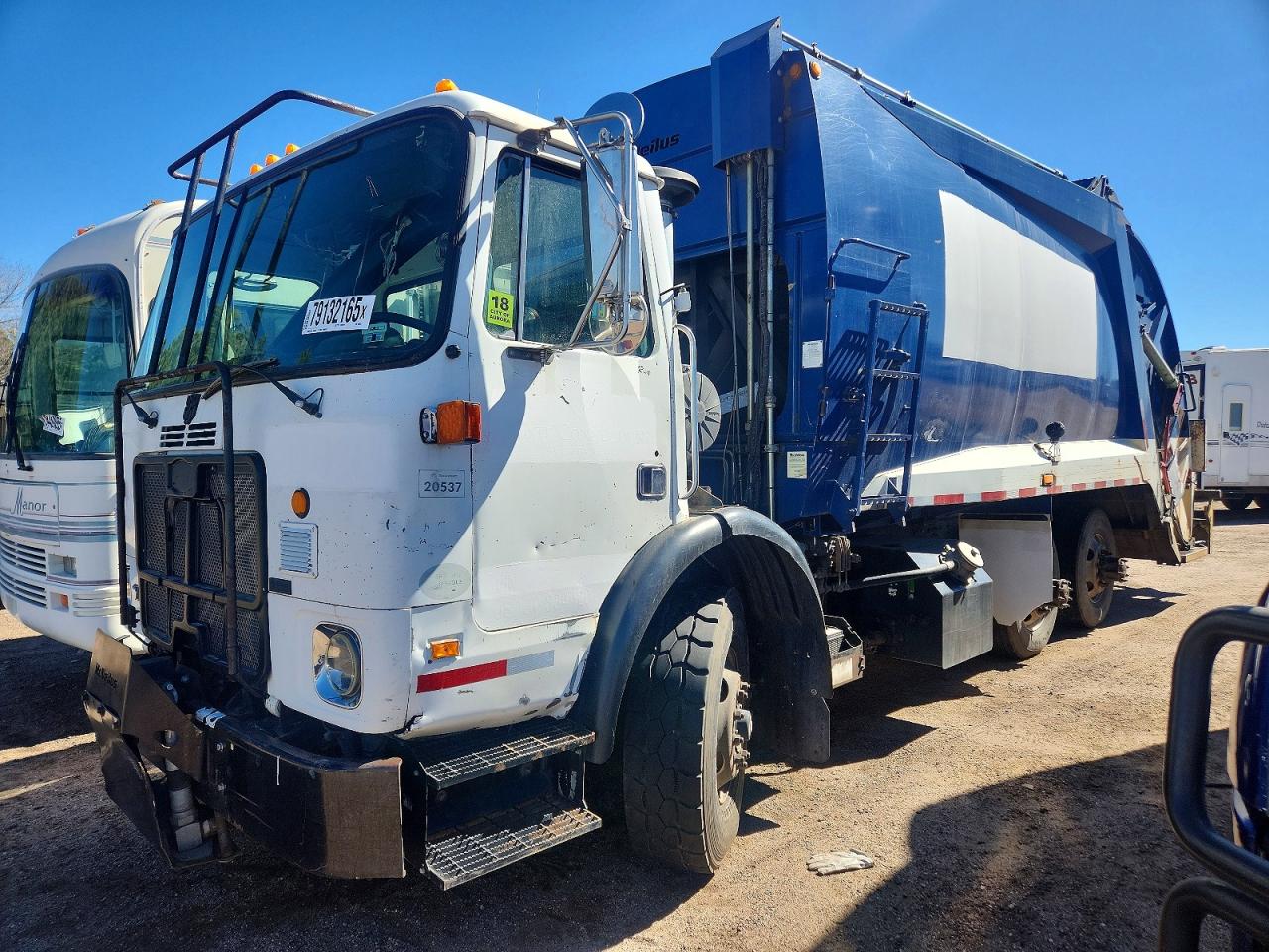 2009 AUTOCAR LLC ALL OTHER