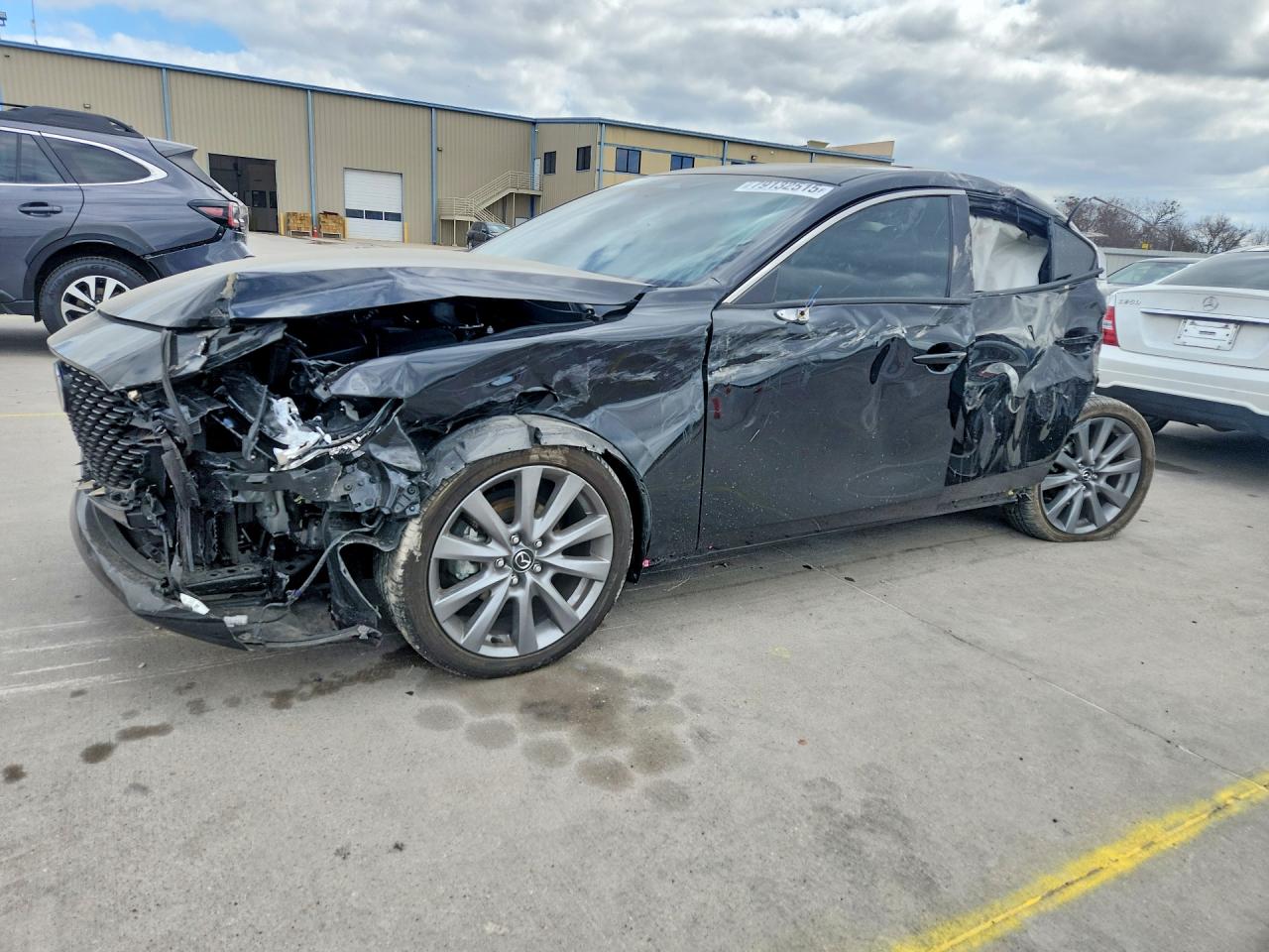 2025 MAZDA 3