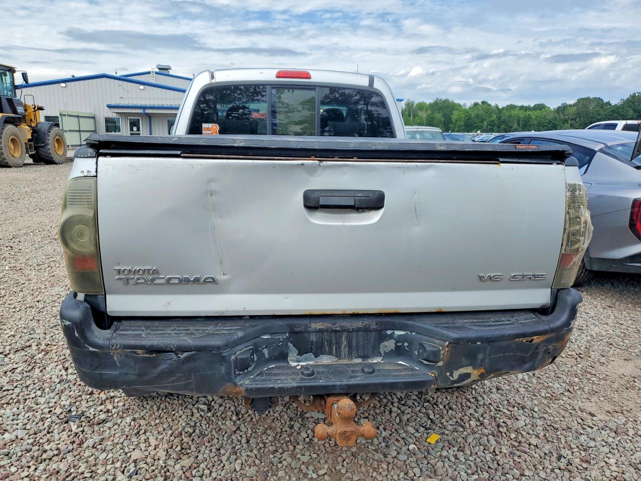 2010 TOYOTA TACOMA
