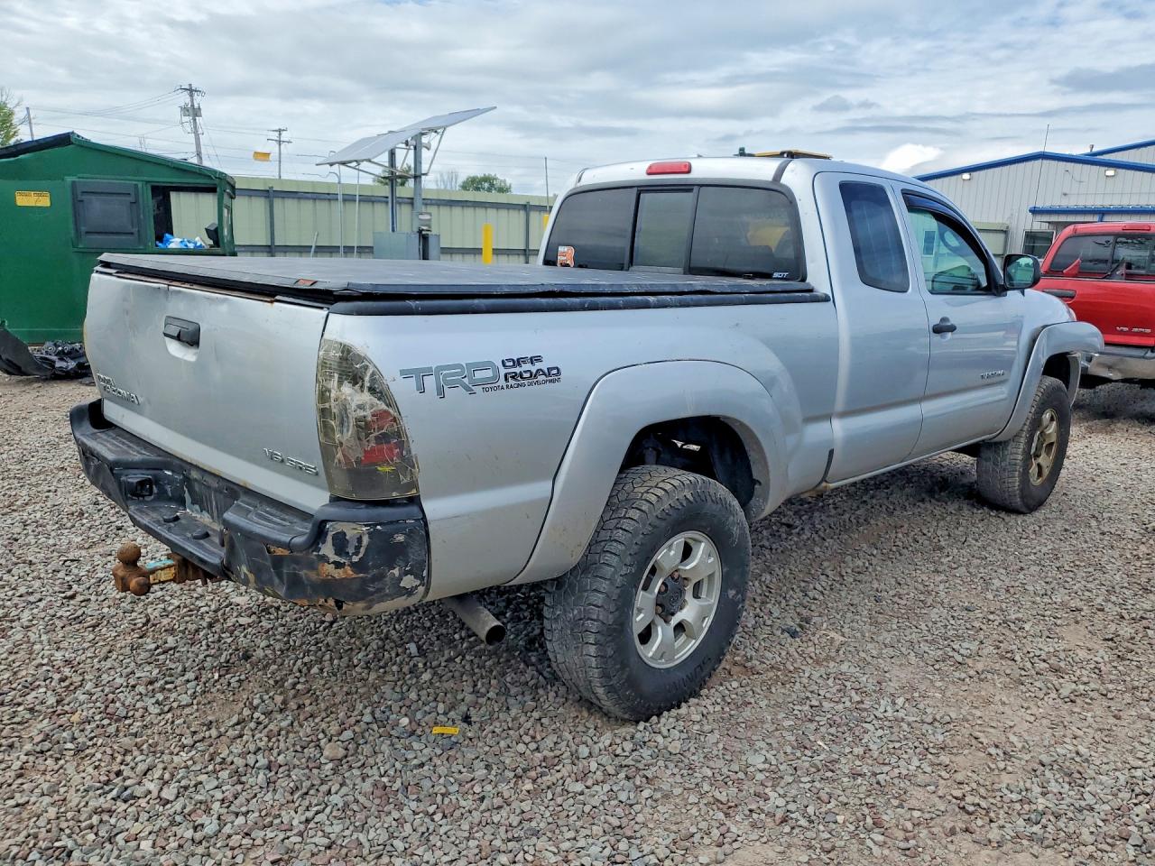 2010 TOYOTA TACOMA